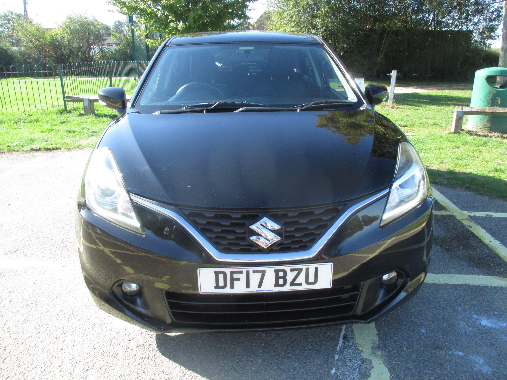 Suzuki Baleno view 19