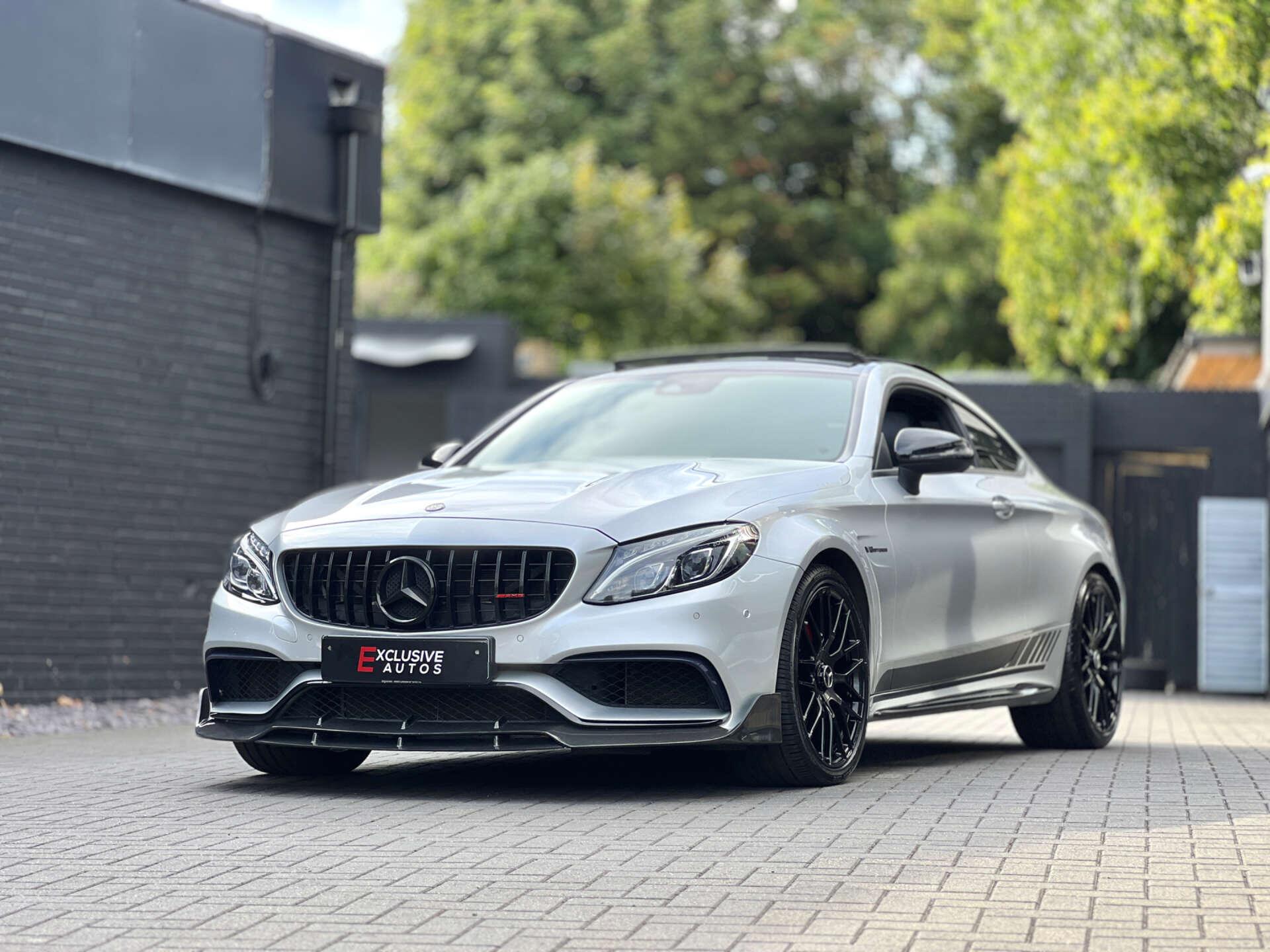 Mercedes-Benz C Class view 22