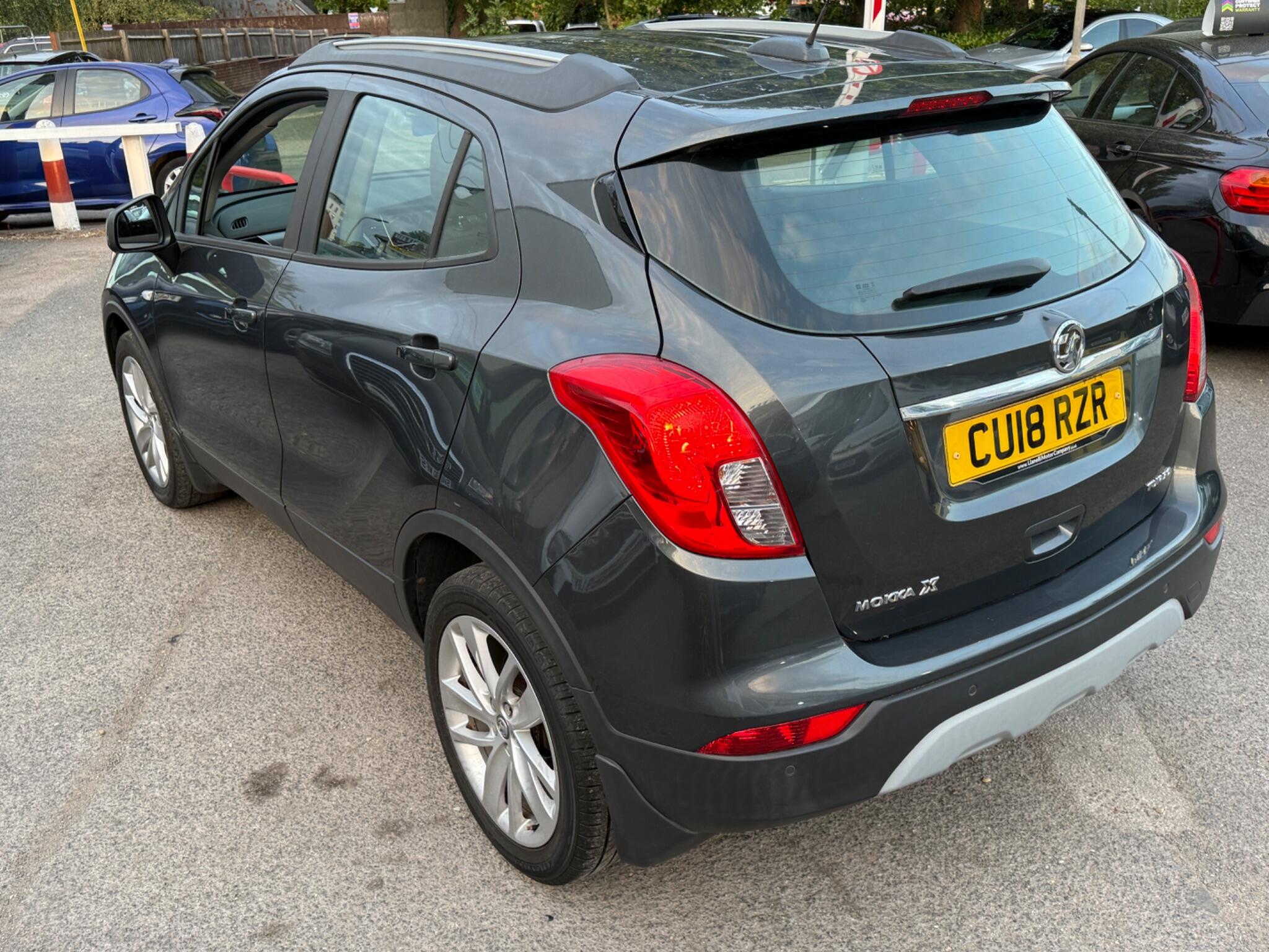 Vauxhall Mokka X - Image 14