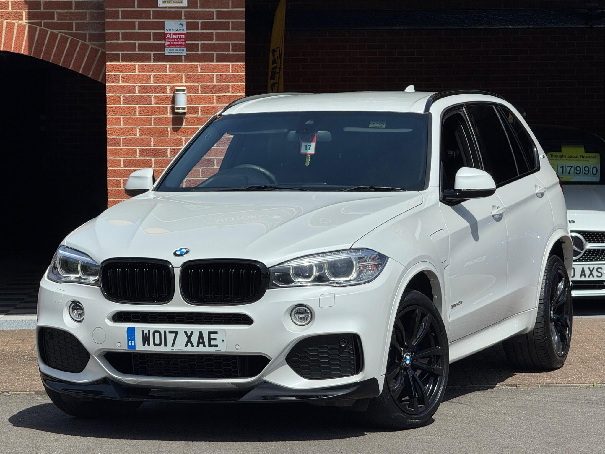 BMW X5 X5 view 2