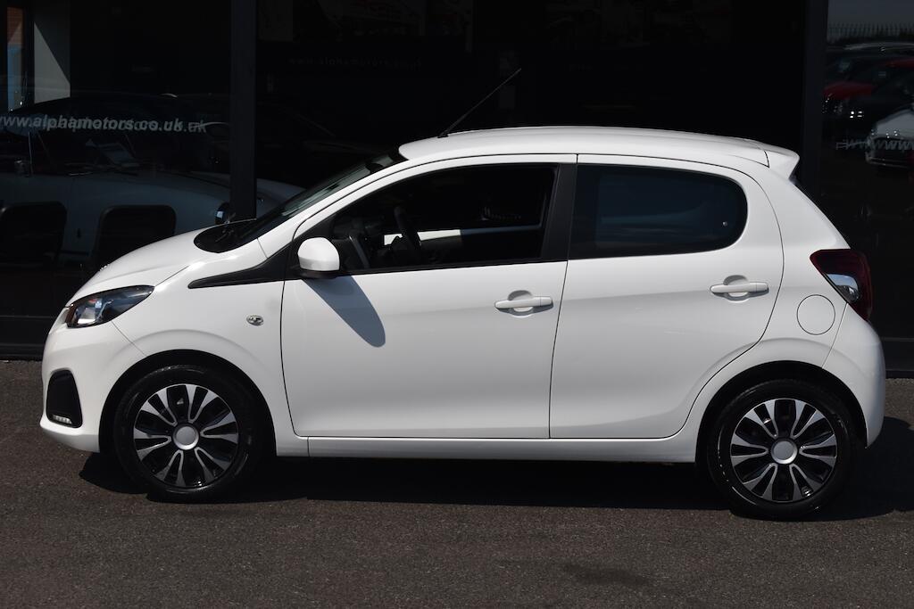 Peugeot 108 view 15