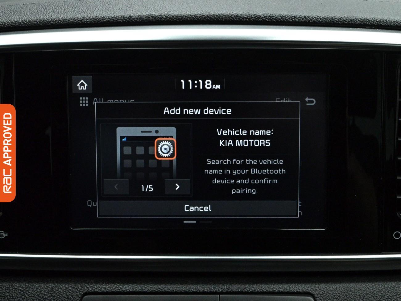 Kia Sportage view 19