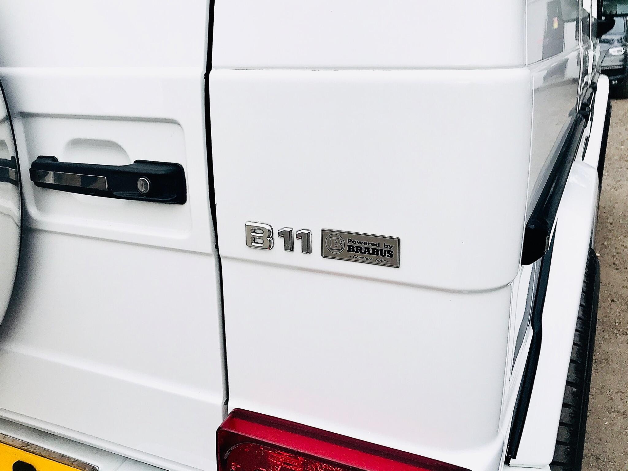 Mercedes-Benz G Class view 26