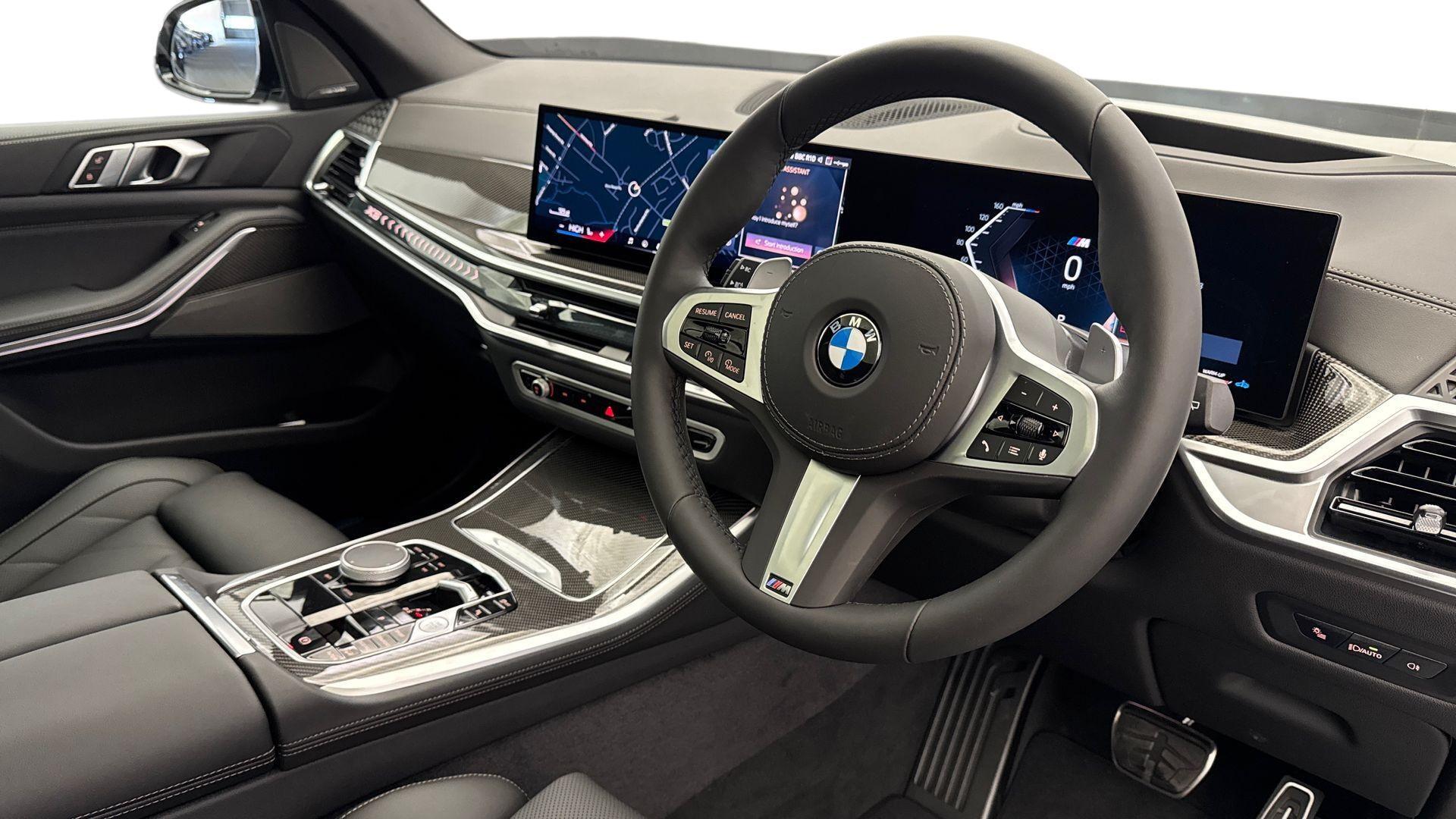BMW X5 view 6