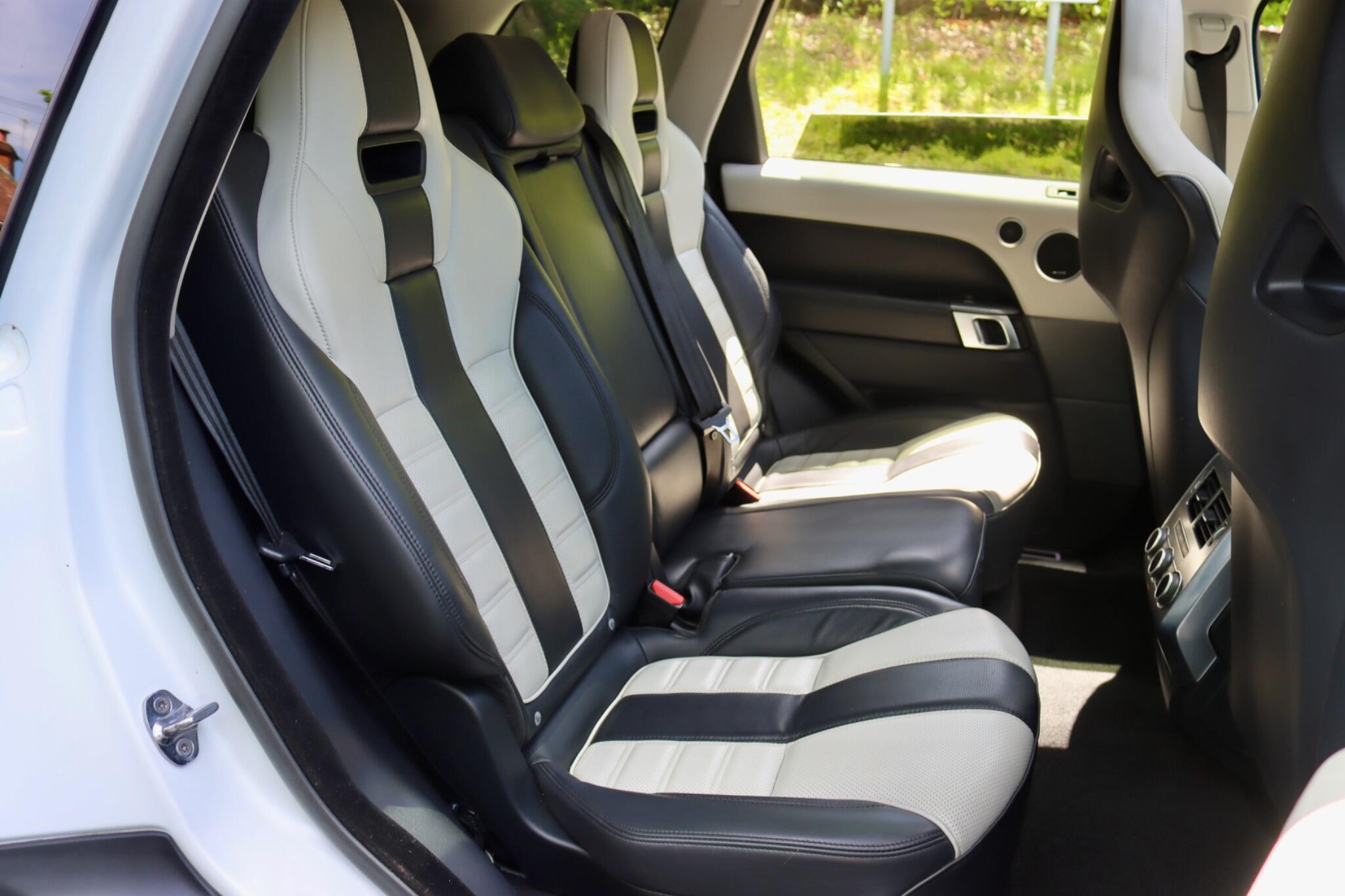 Land Rover Range Rover Sport view 6