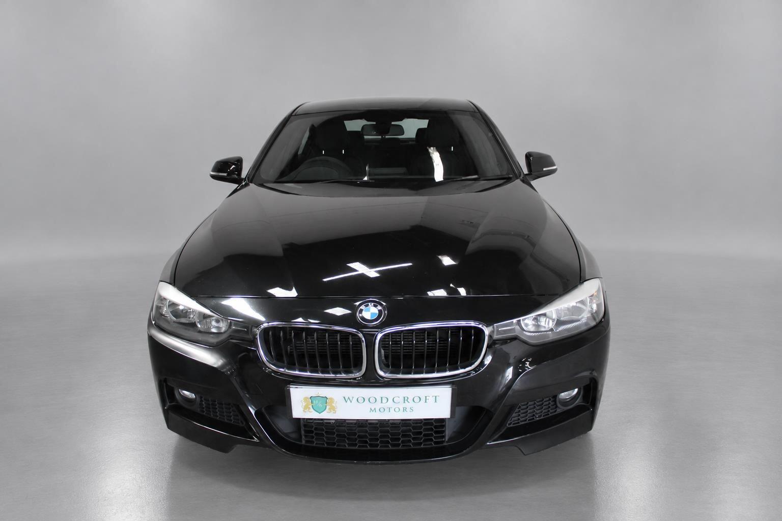 BMW 3 Series view 13