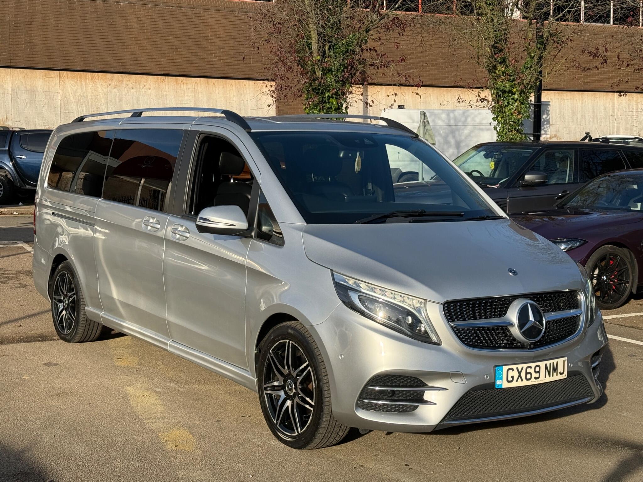 Mercedes-Benz V Class - Image 6