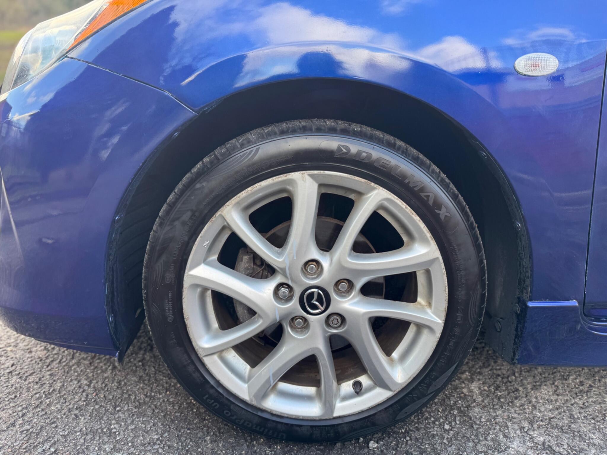 2013 Mazda Mazda3 1.6 Tamura Euro 5 5dr image 41