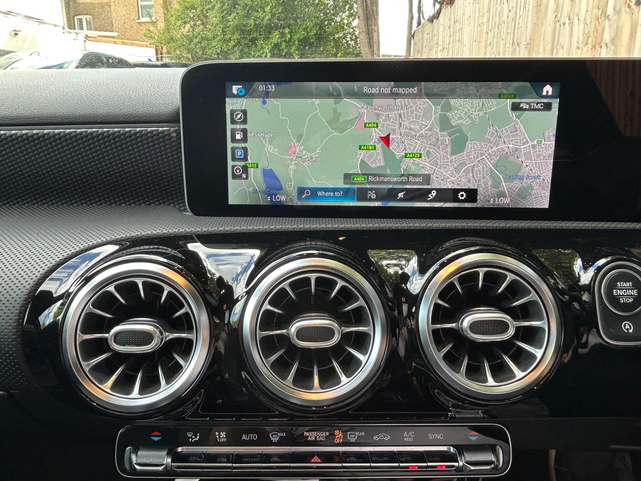 Mercedes-Benz A-Class view 48
