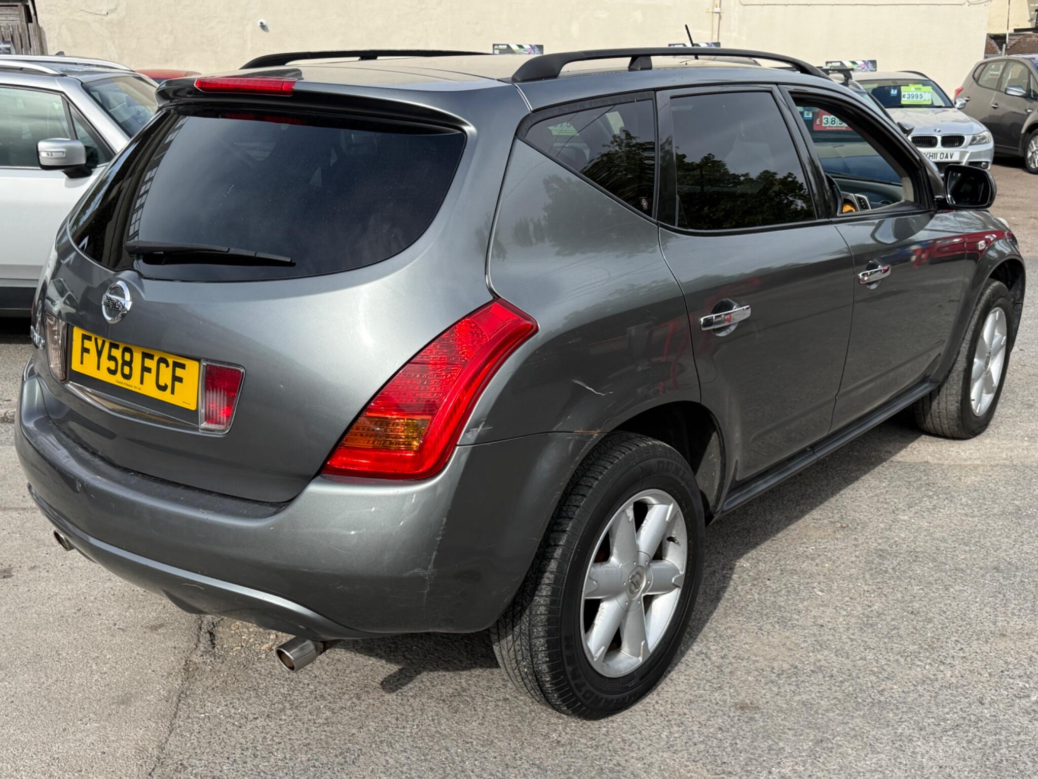 Nissan Murano - Image 18