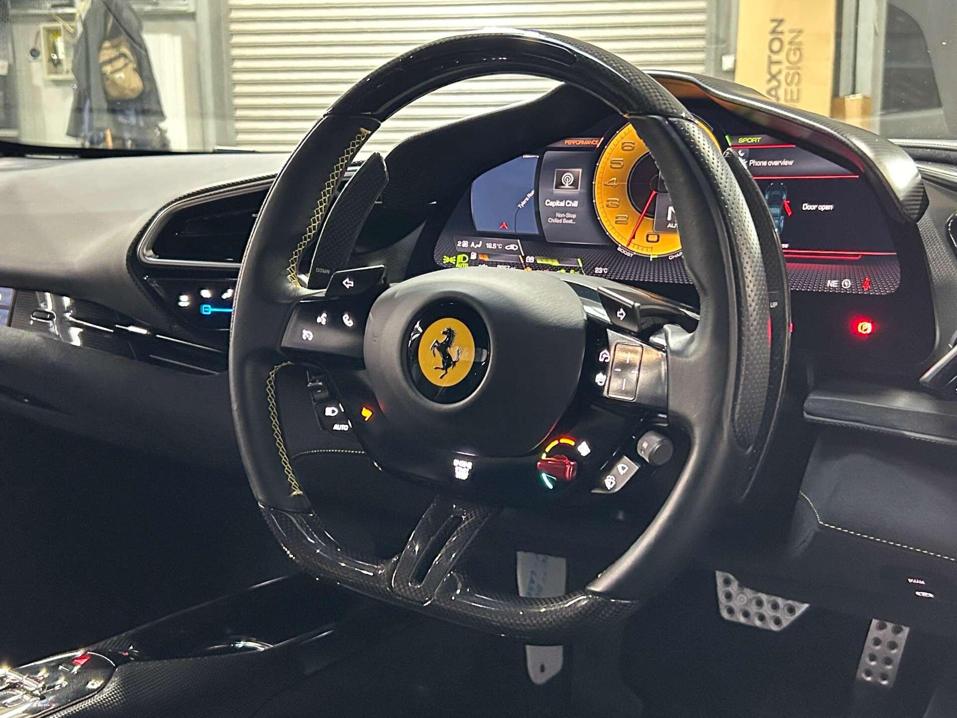Ferrari 296 view 41