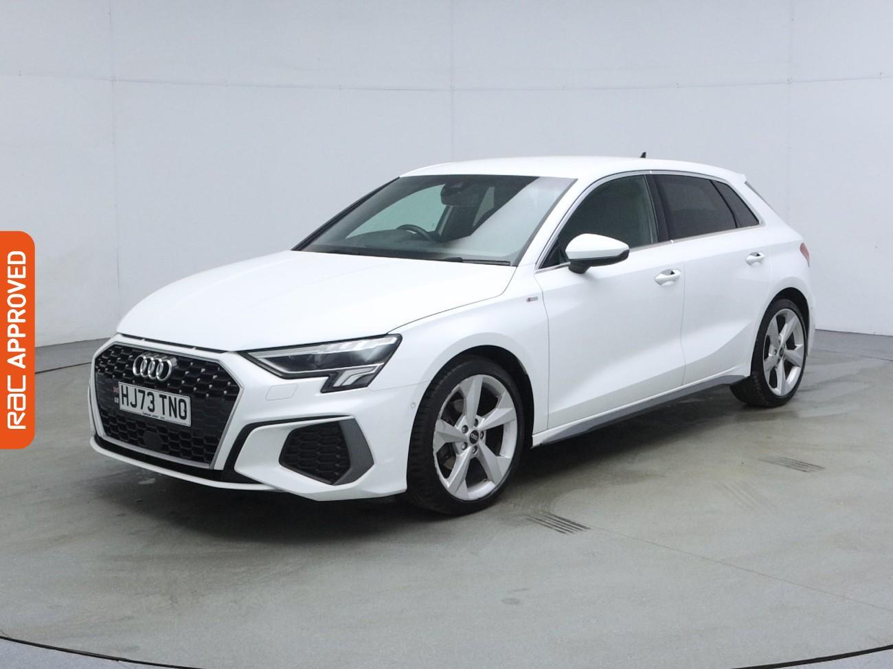 Audi A3 view 28