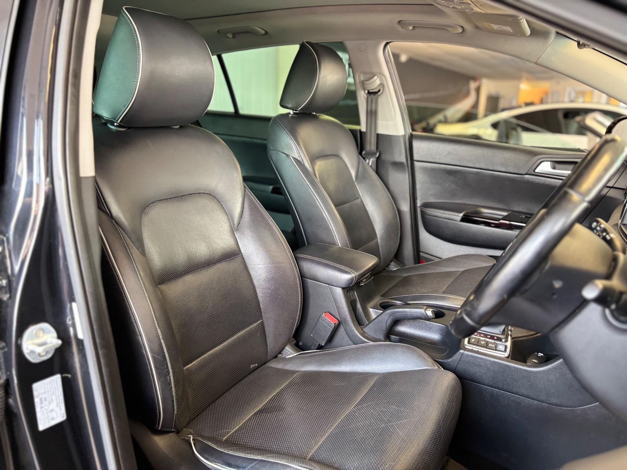 Kia Sportage view 11