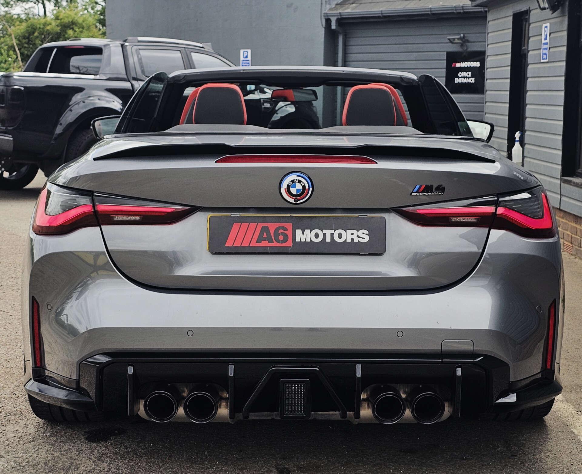 BMW M4 view 24