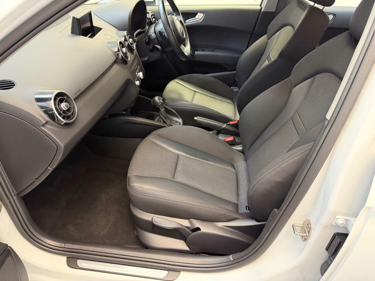 Audi A1 view 18