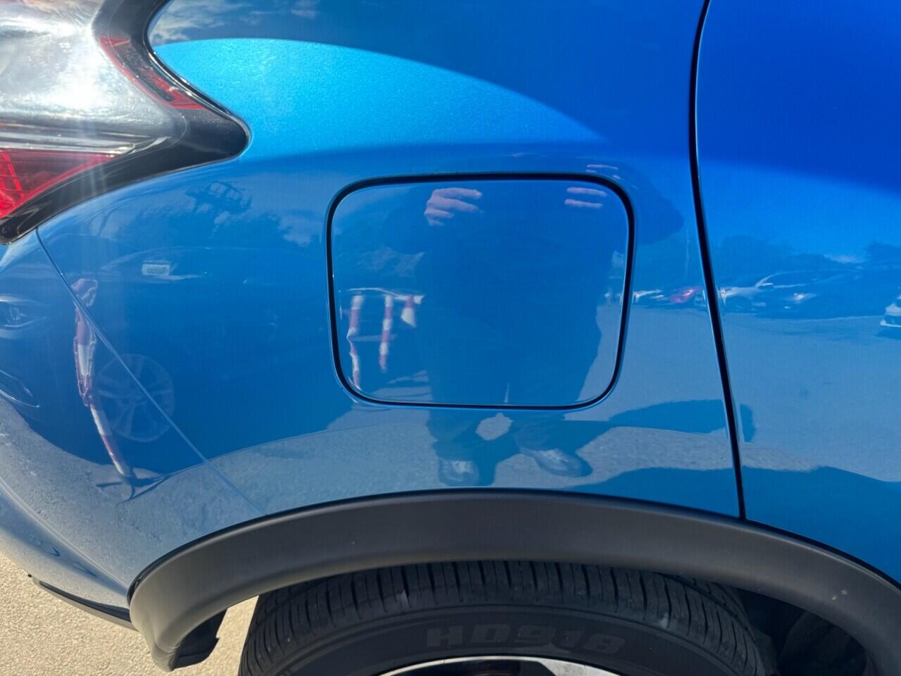 Nissan Juke view 57