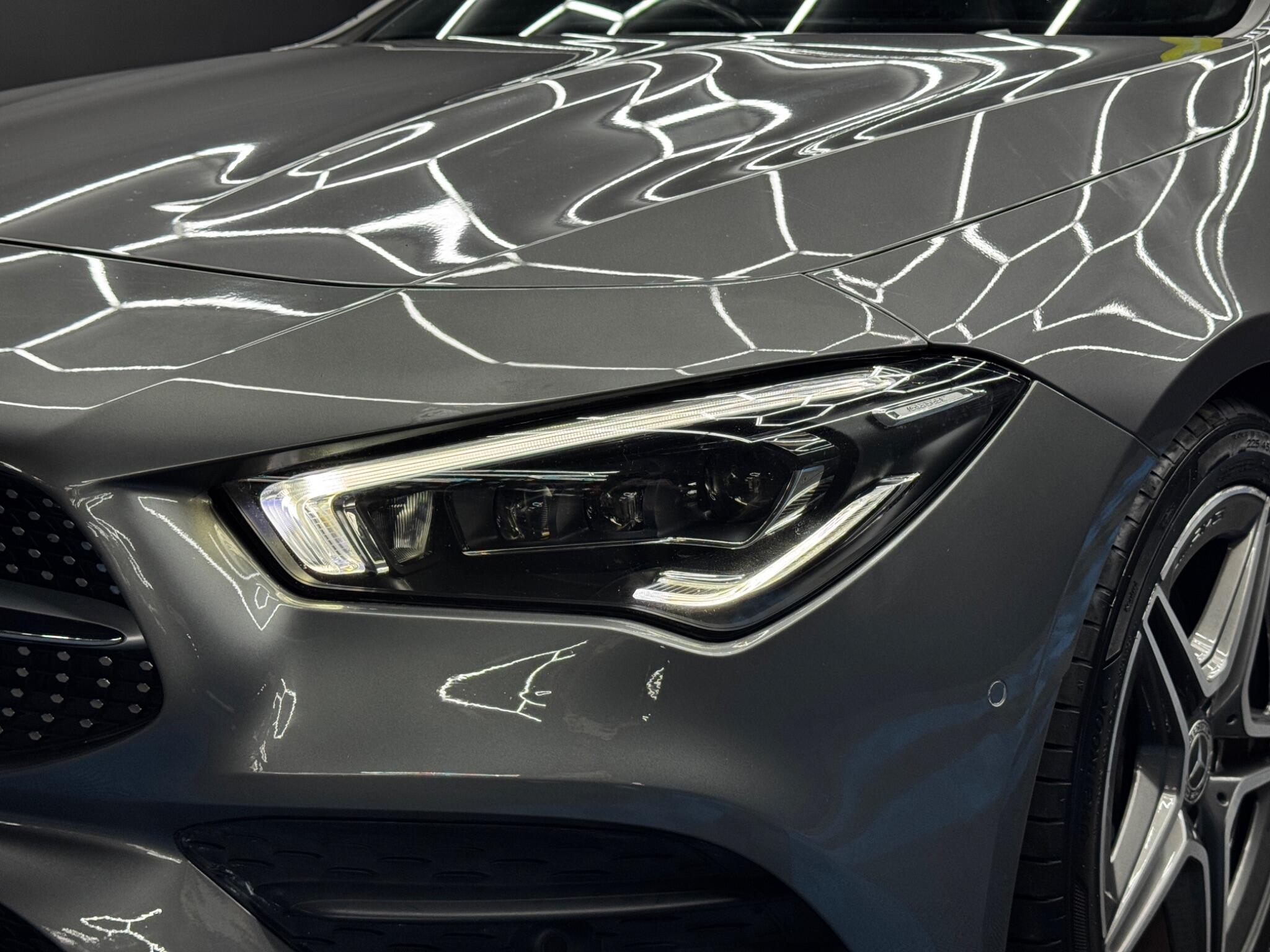 Mercedes-Benz CLA view 50