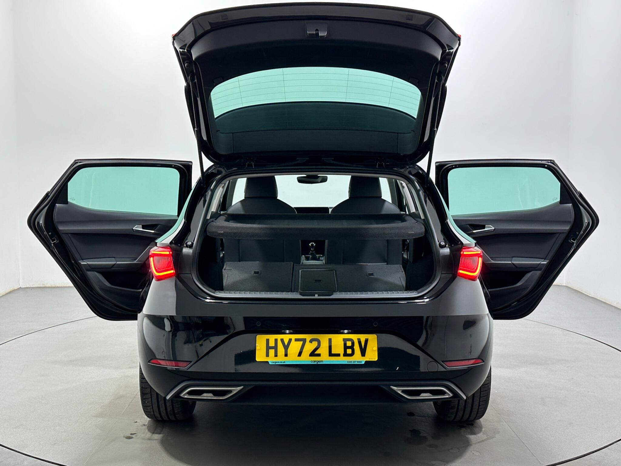 Seat Leon view 43