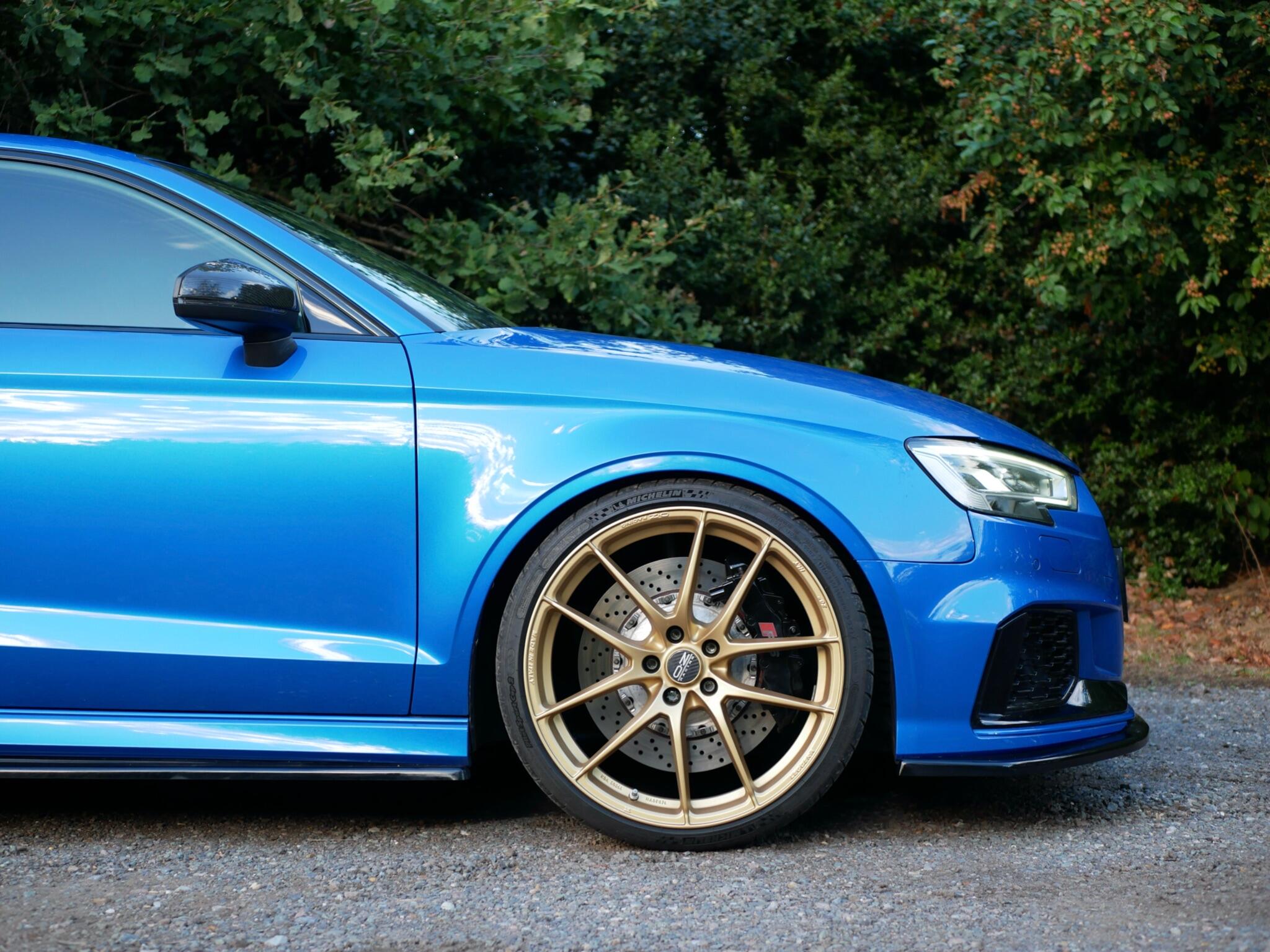 Audi RS3 view 6