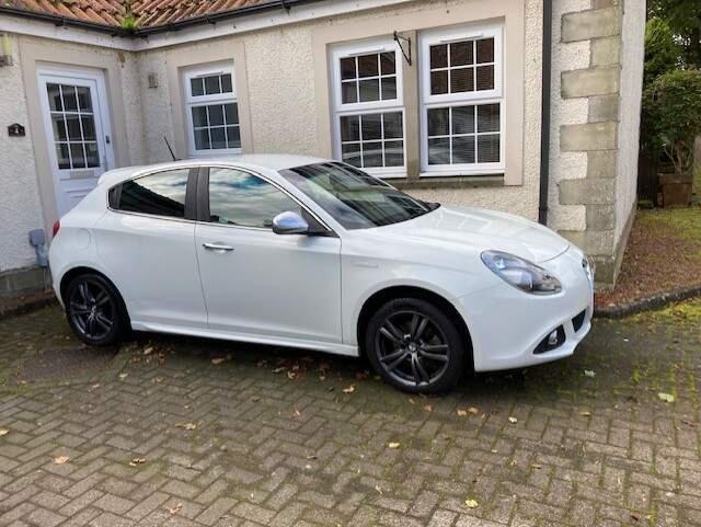 Alfa Romeo Giulietta