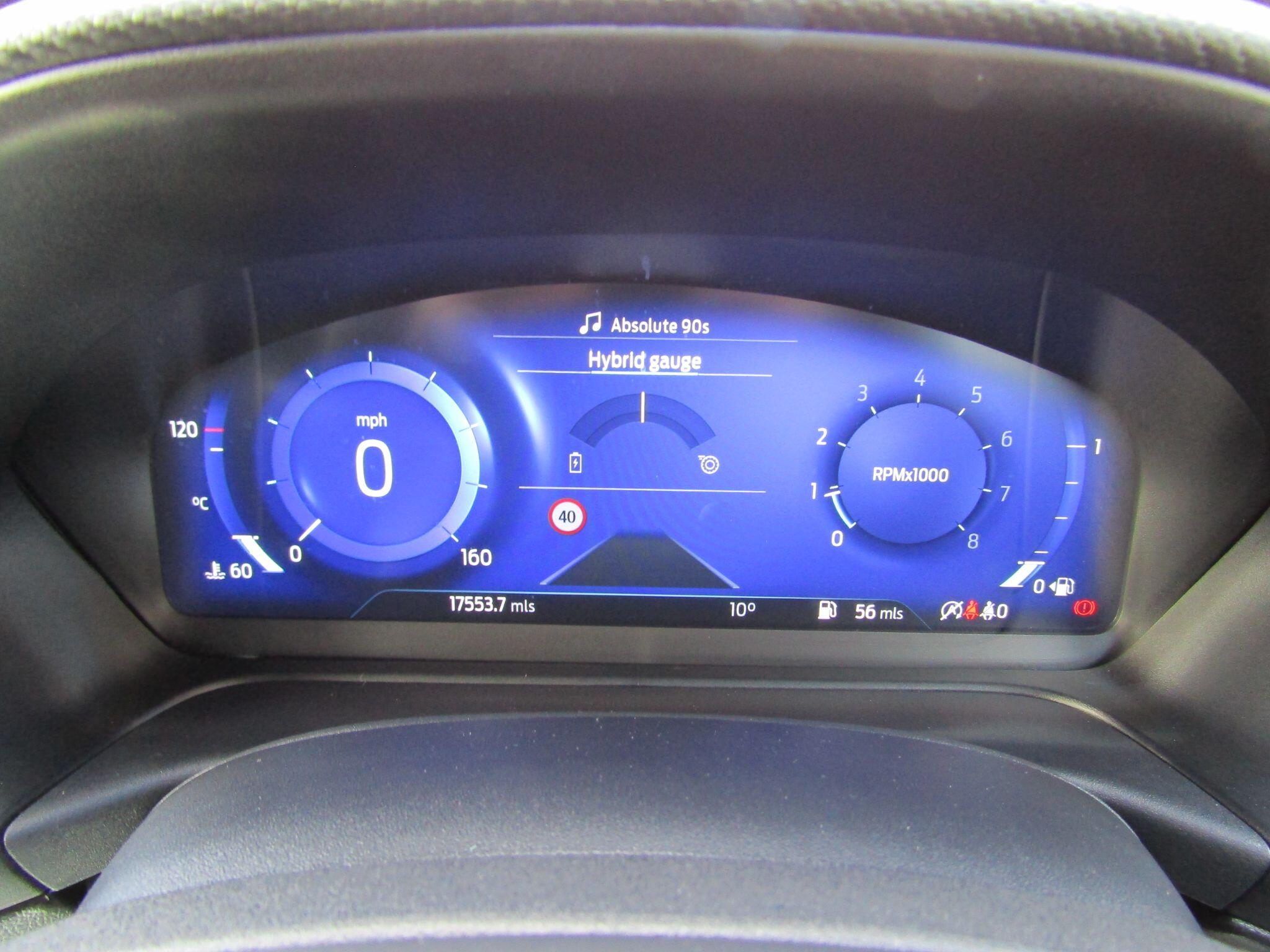 Ford Puma view 25