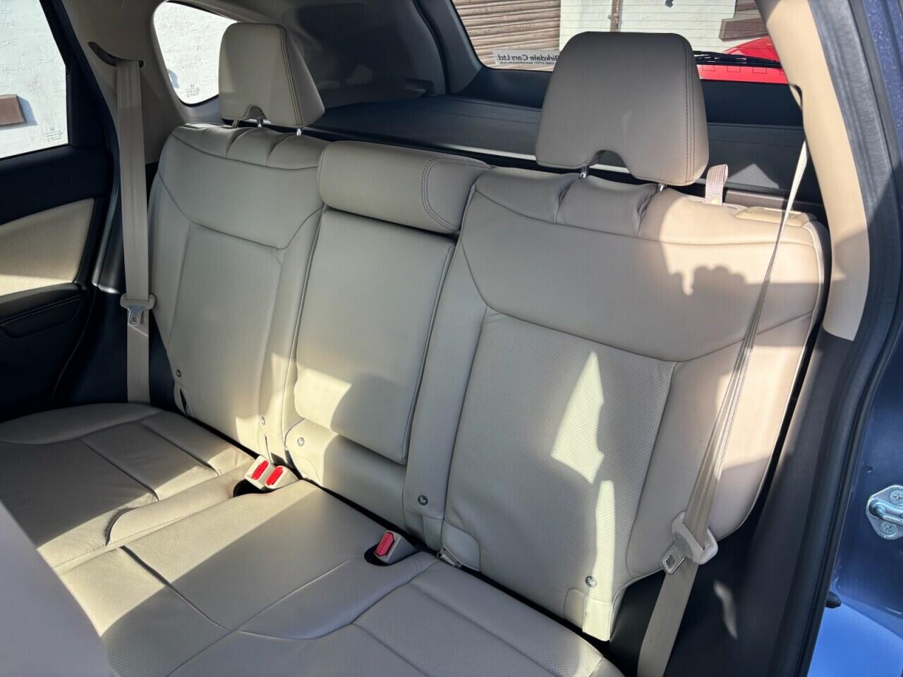 Honda CR-V view 14