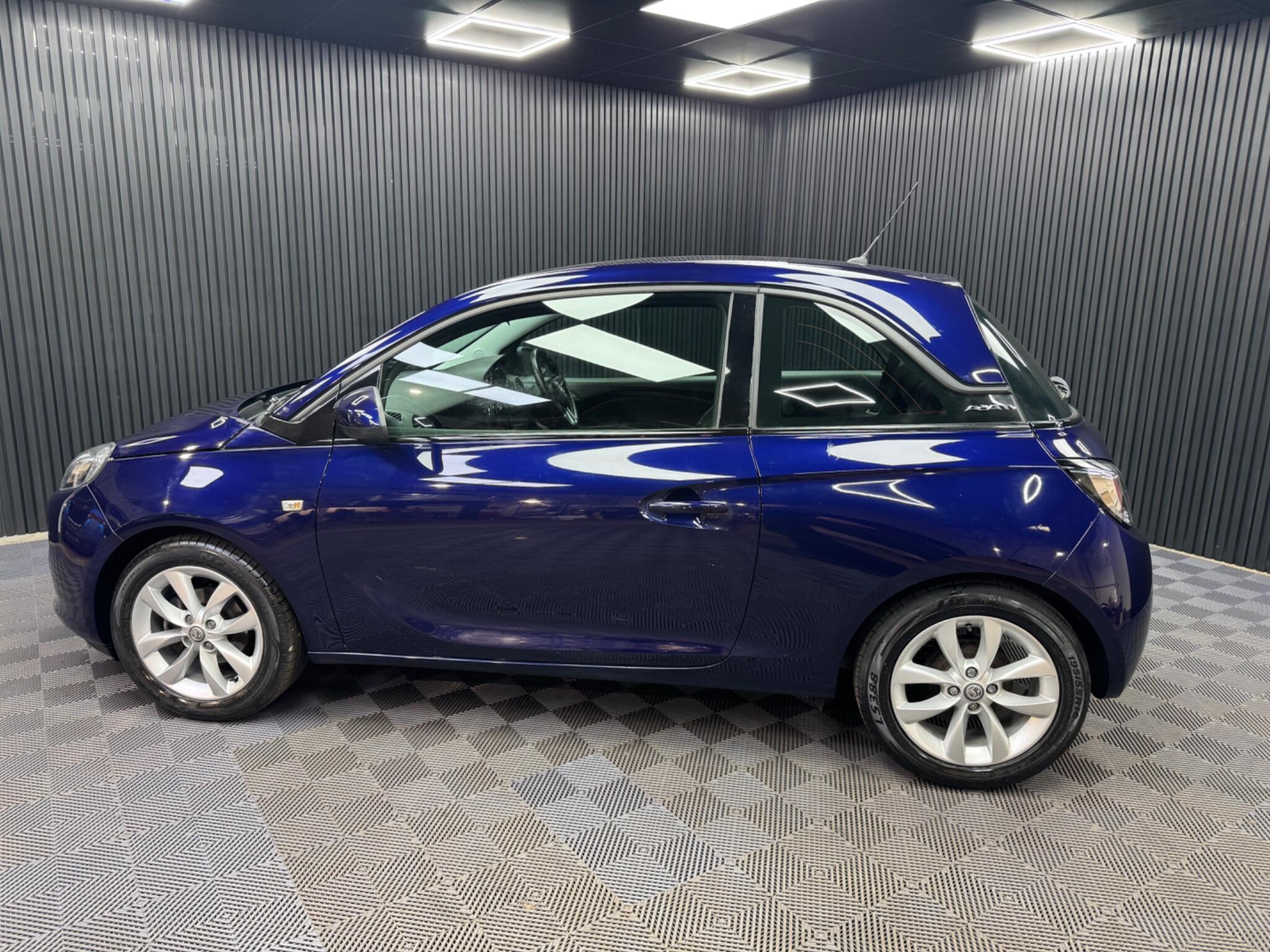 Vauxhall Adam view 4