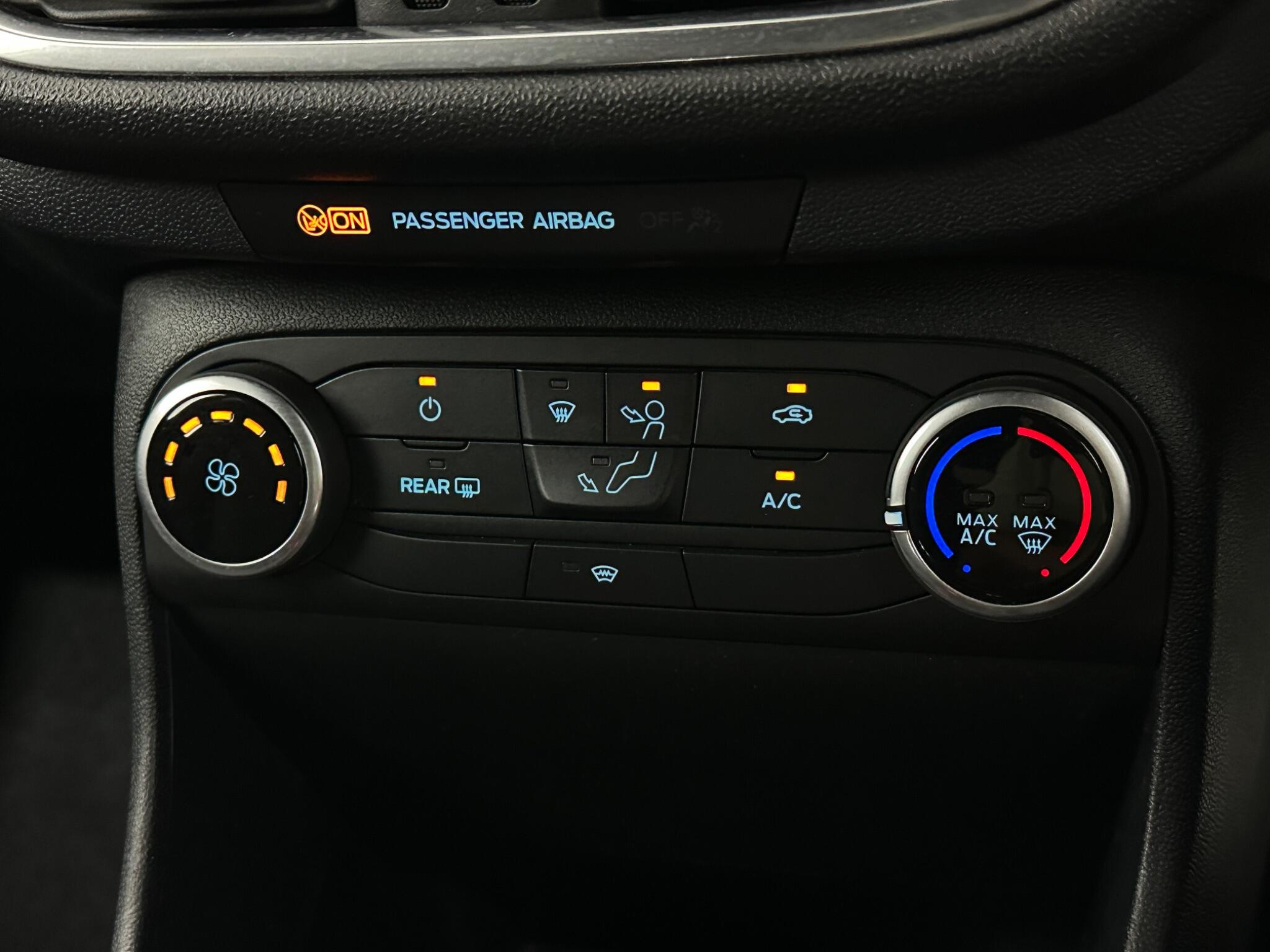 Ford Fiesta view 21