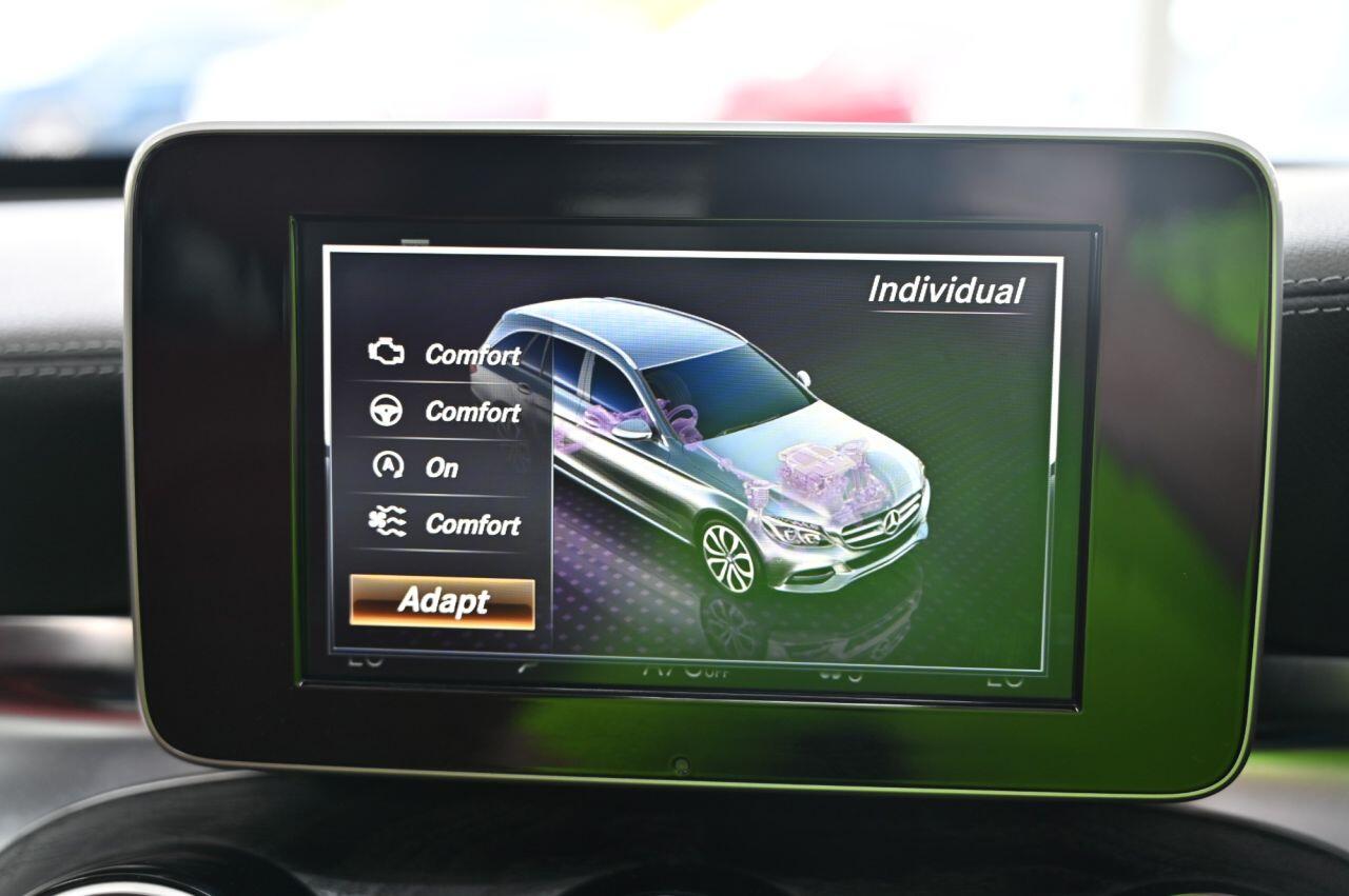 Mercedes-Benz C Class view 33