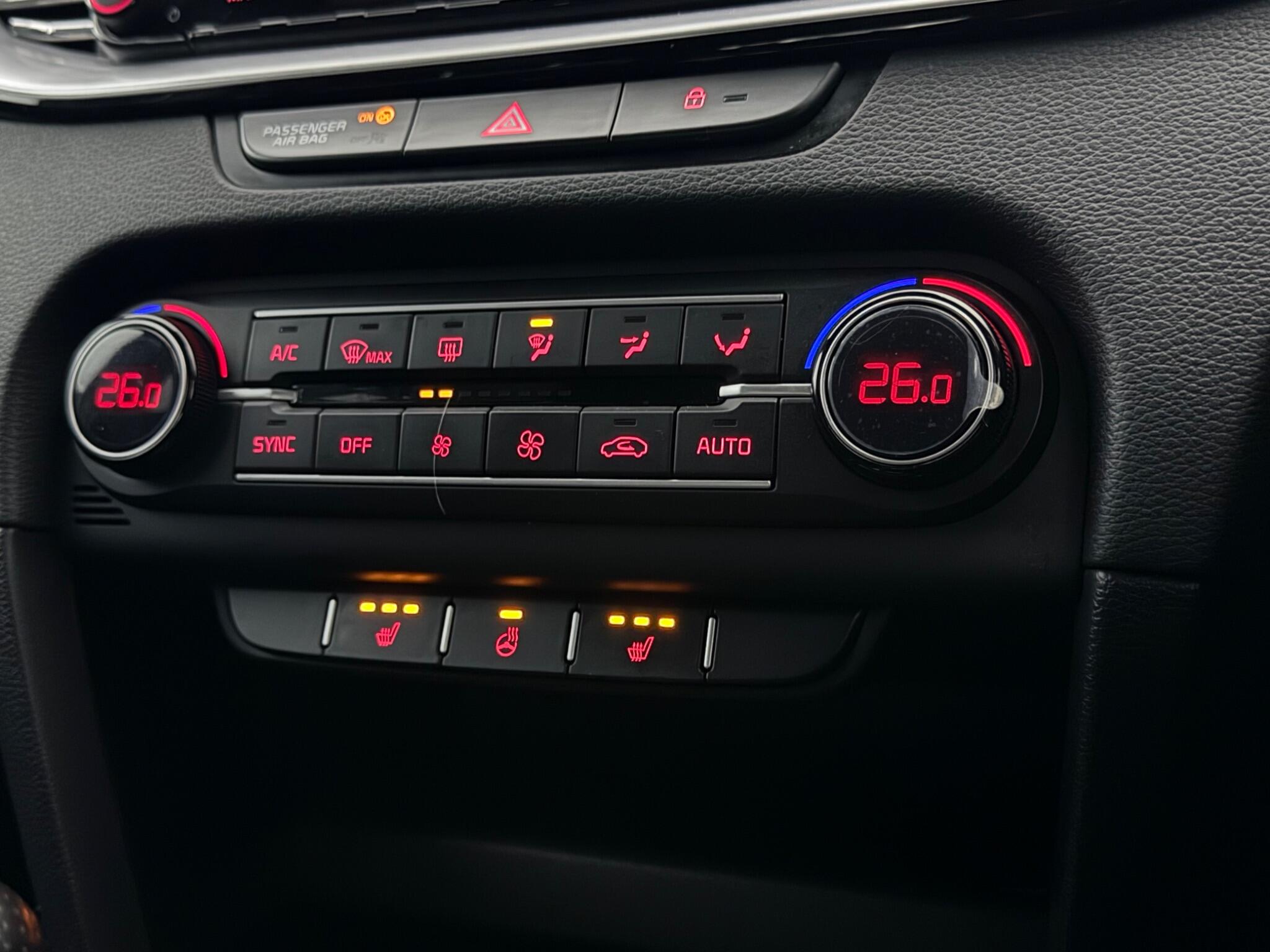 Kia Xceed view 28