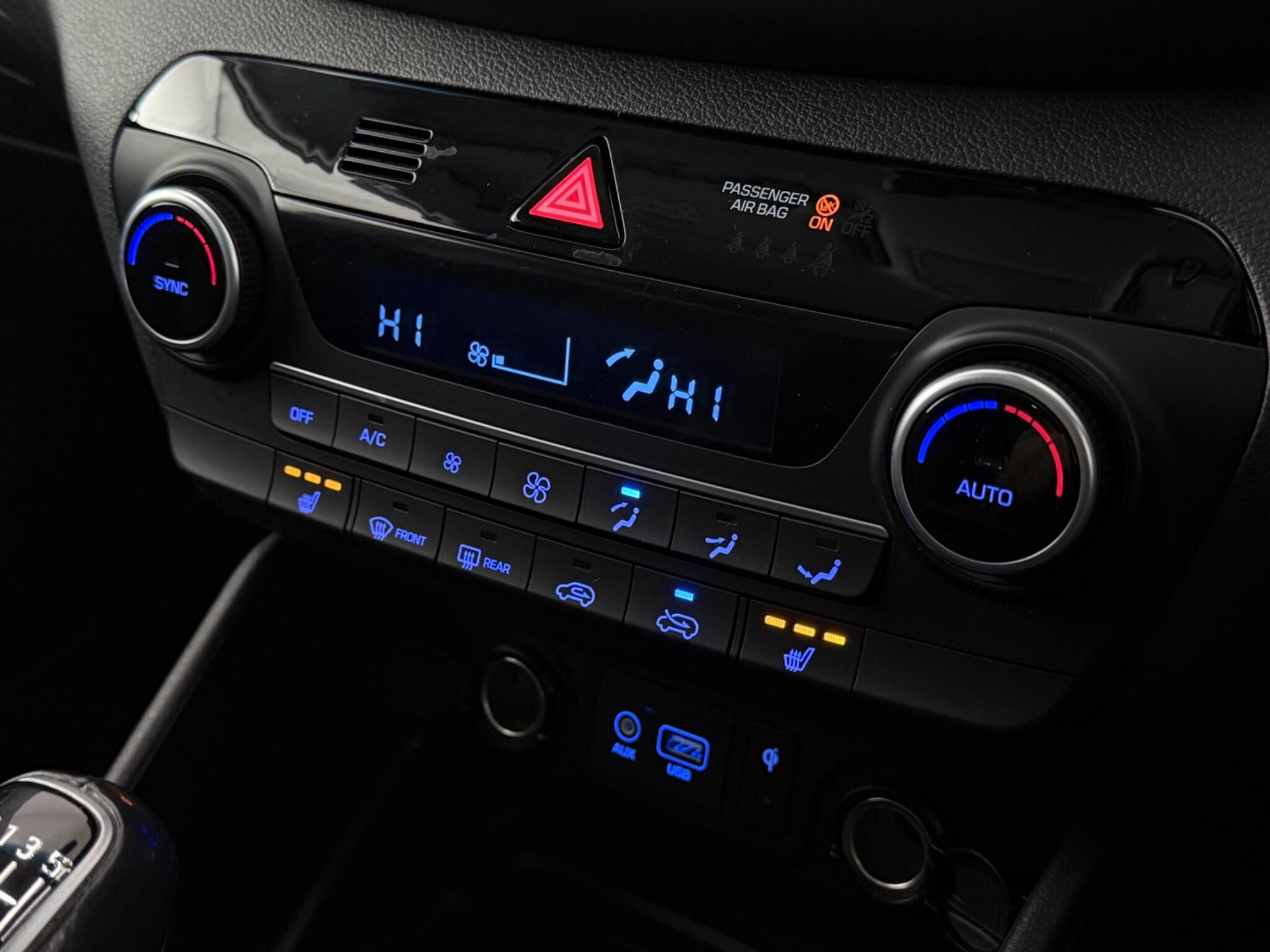 Hyundai Tucson view 20