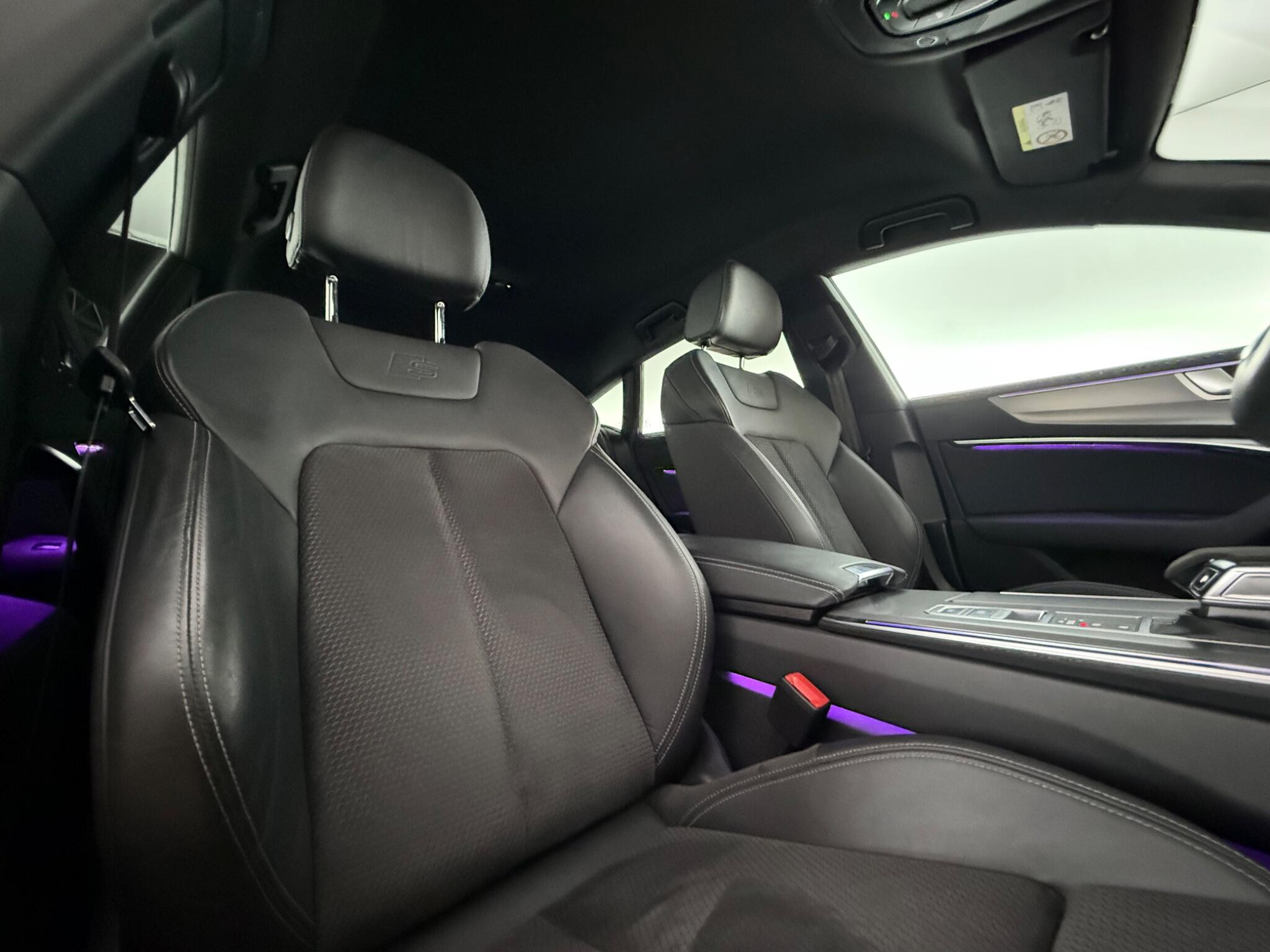 Audi A7 view 46