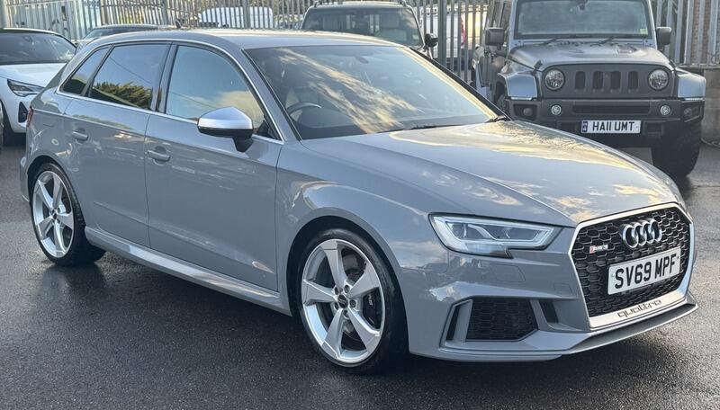 2019 Audi RS3 2.5 TFSI Sportback S Tronic quattro Euro 6 (s/s) 5dr • 54,000 miles image 9
