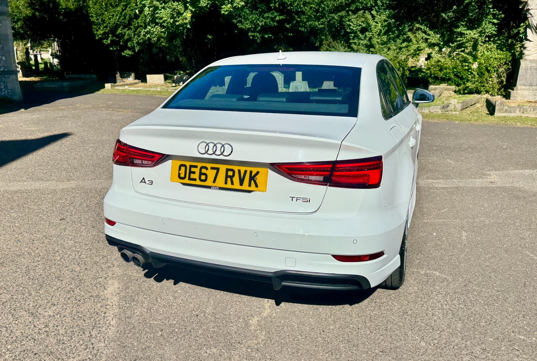 Audi A3 view 21