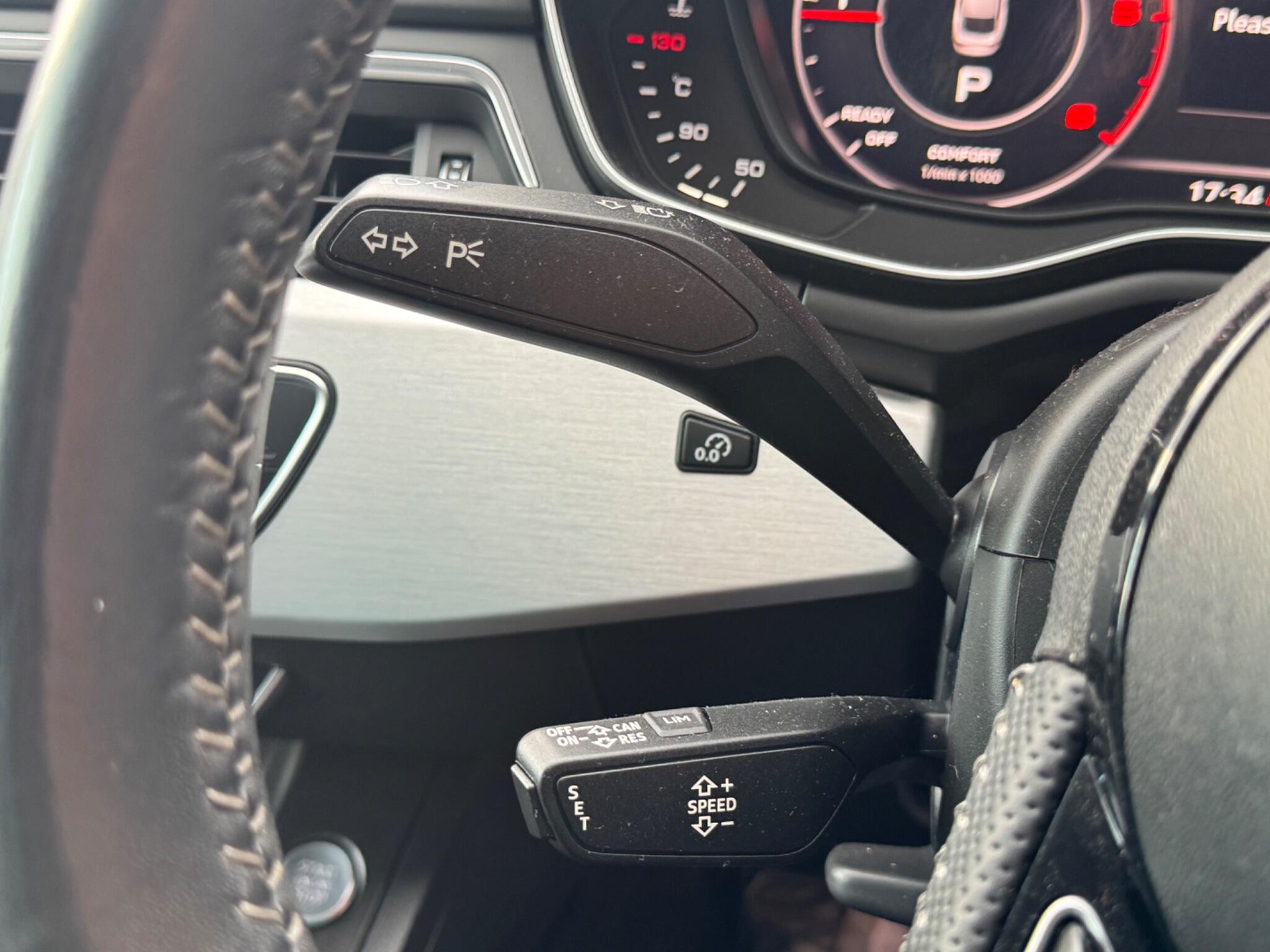 Audi A5 view 17