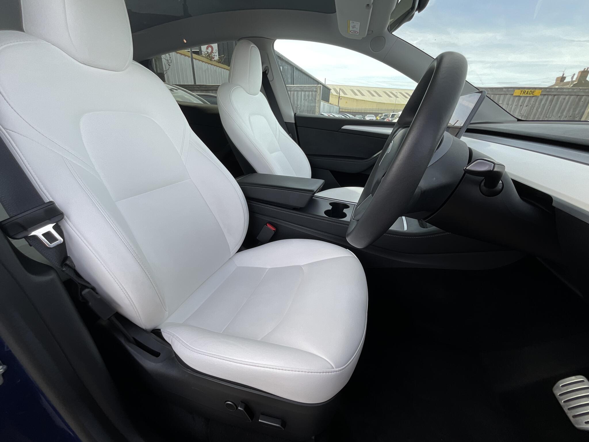Tesla Model Y view 9