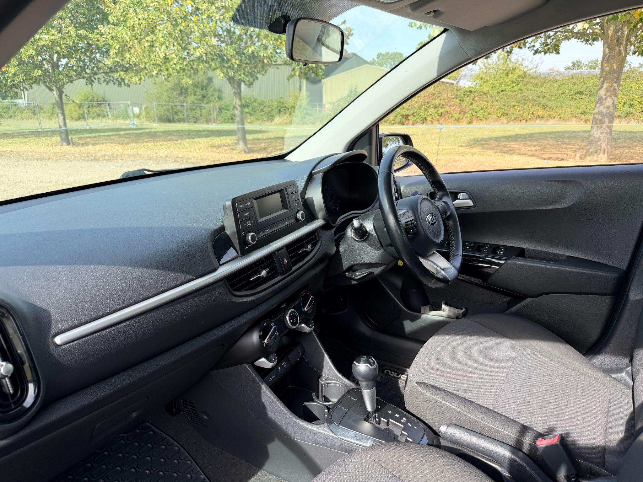 Kia Picanto view 29