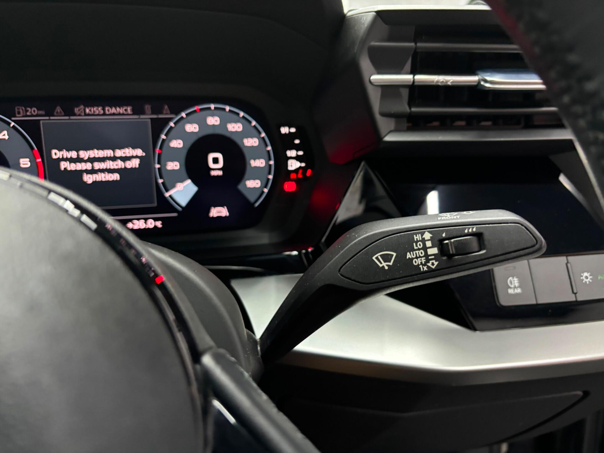 Audi A3 view 20