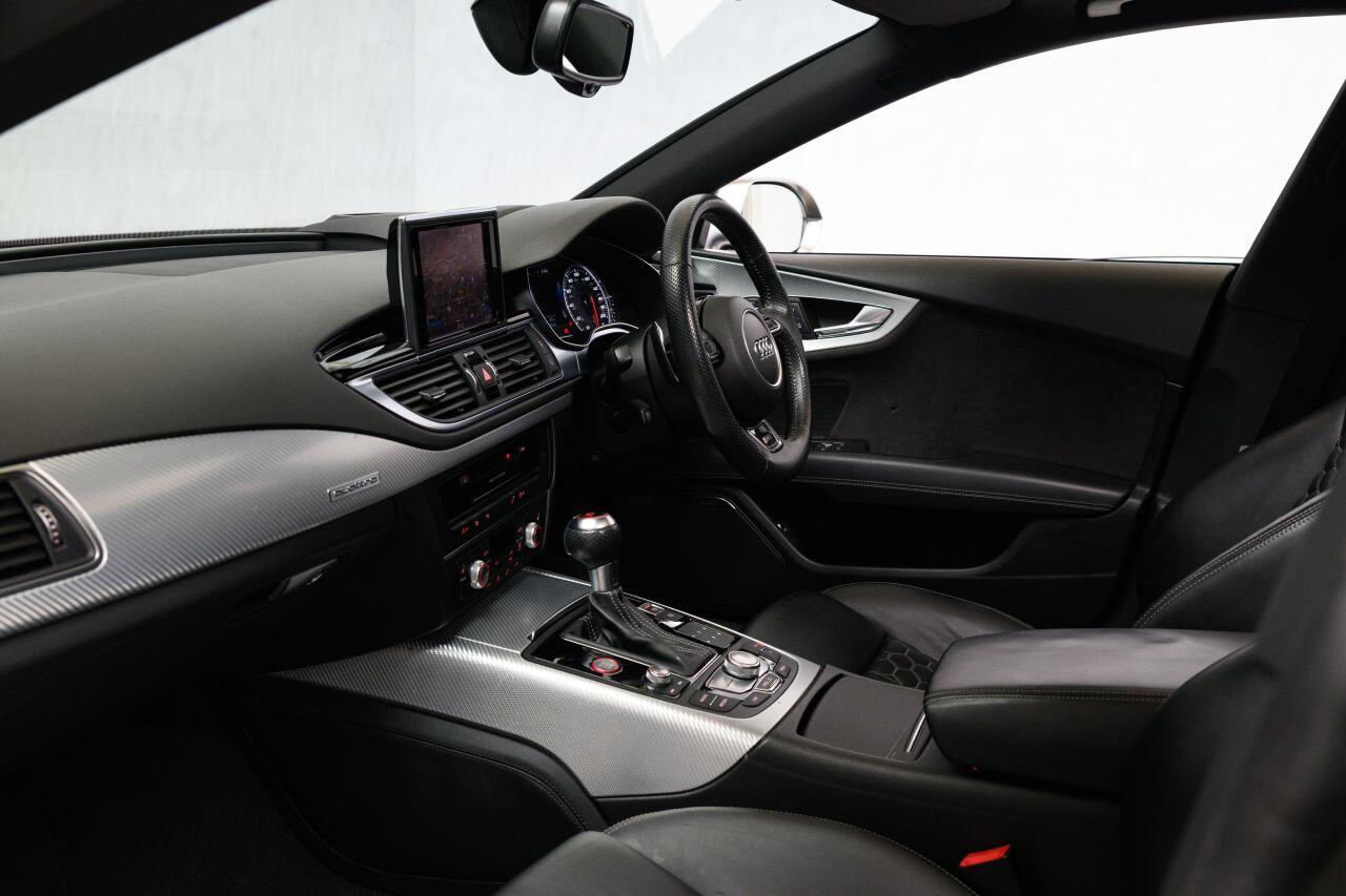 Audi RS7 view 23