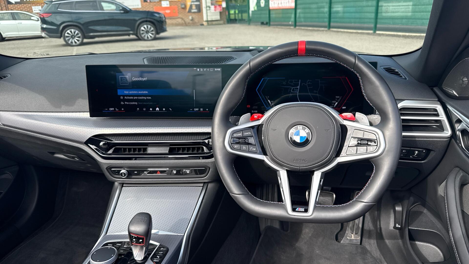 BMW M4 view 5