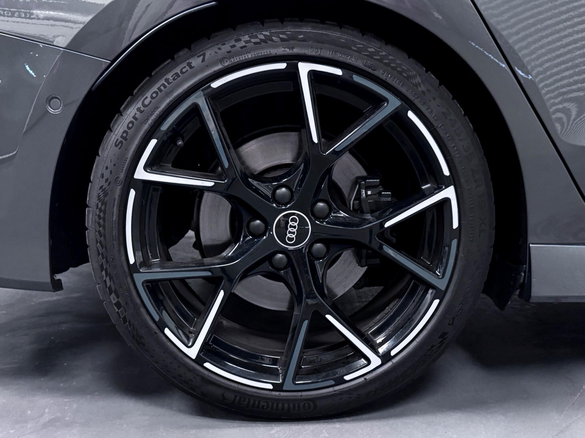 Audi RS3 view 53