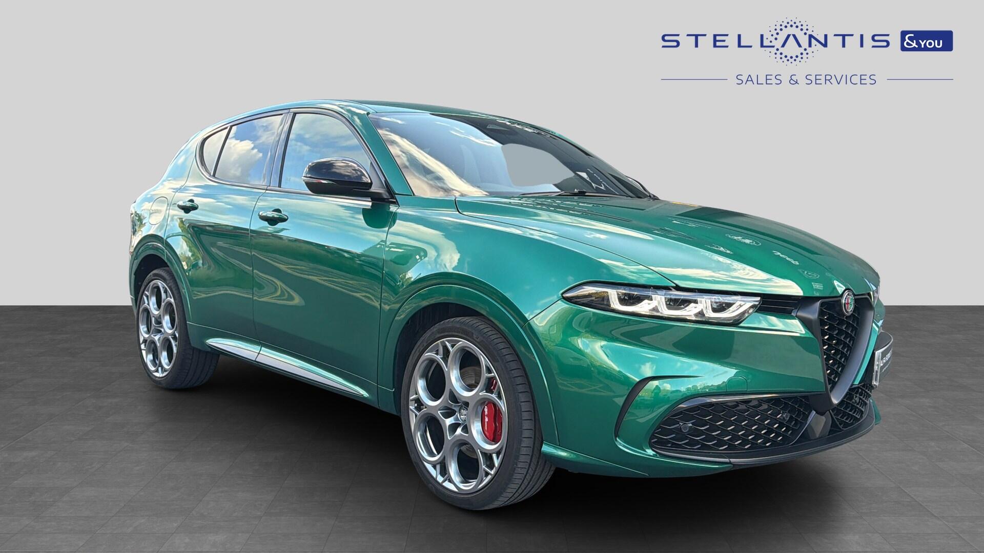 2024 Alfa Romeo Tonale