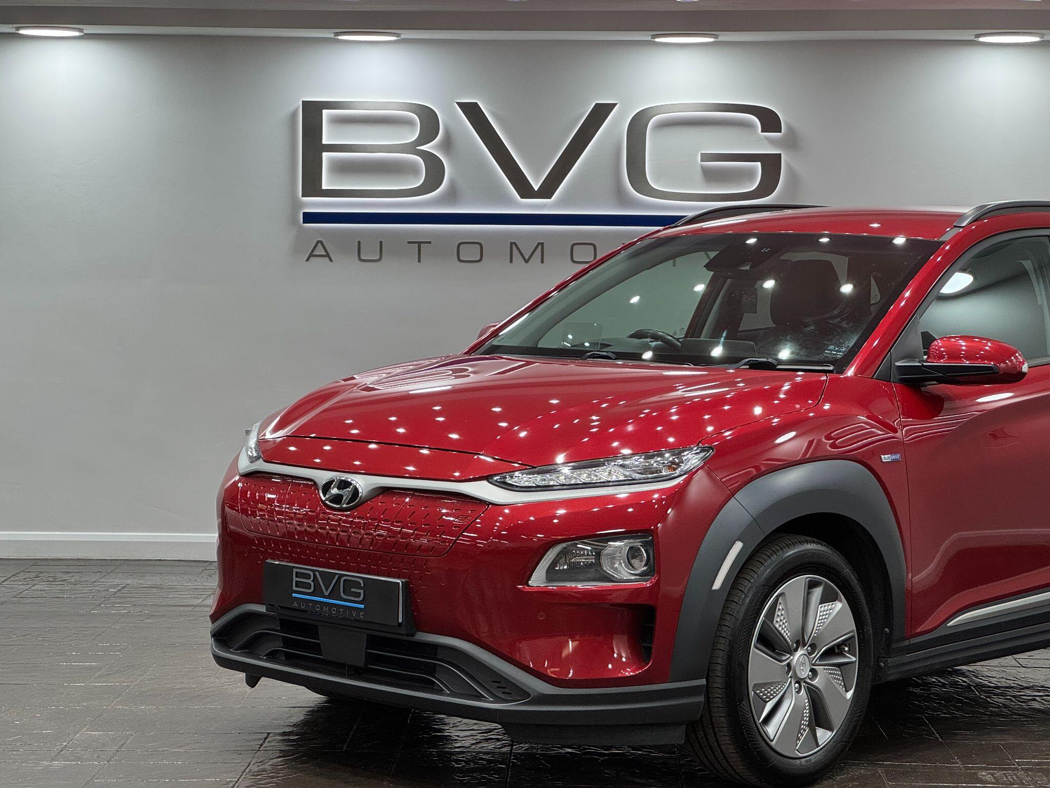 Hyundai Kona view 11