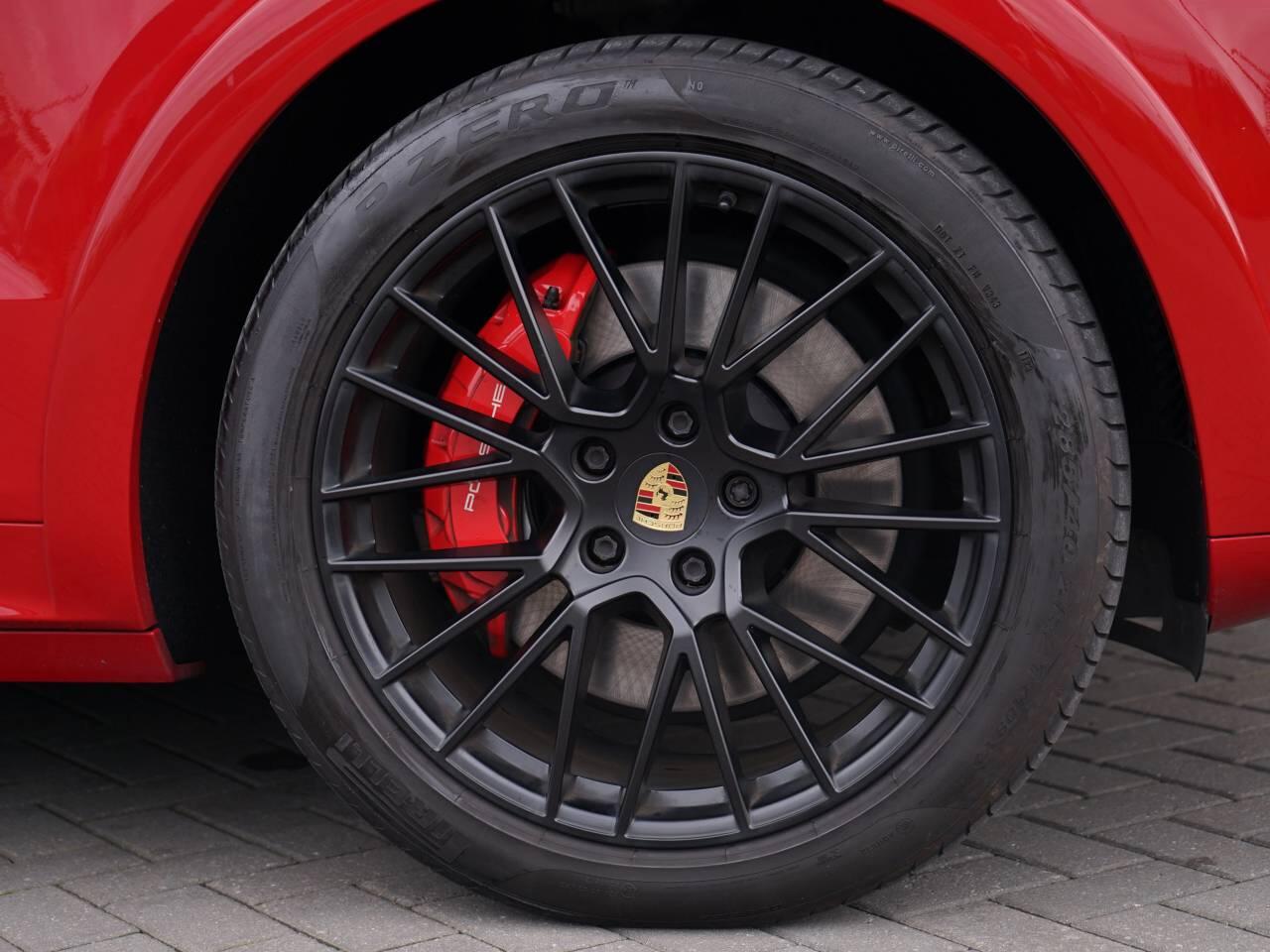 Porsche Cayenne view 68