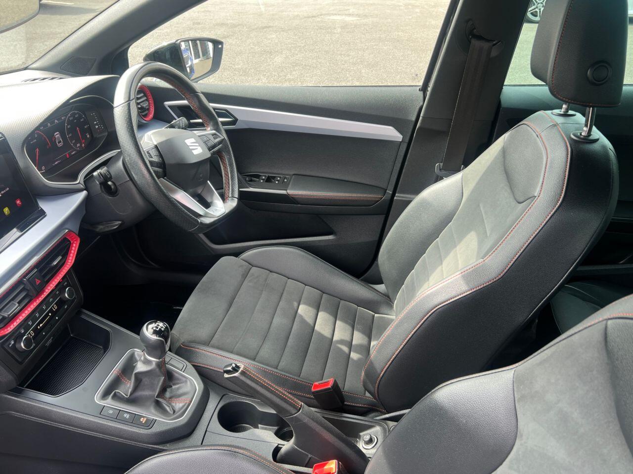 Seat Ibiza view 7