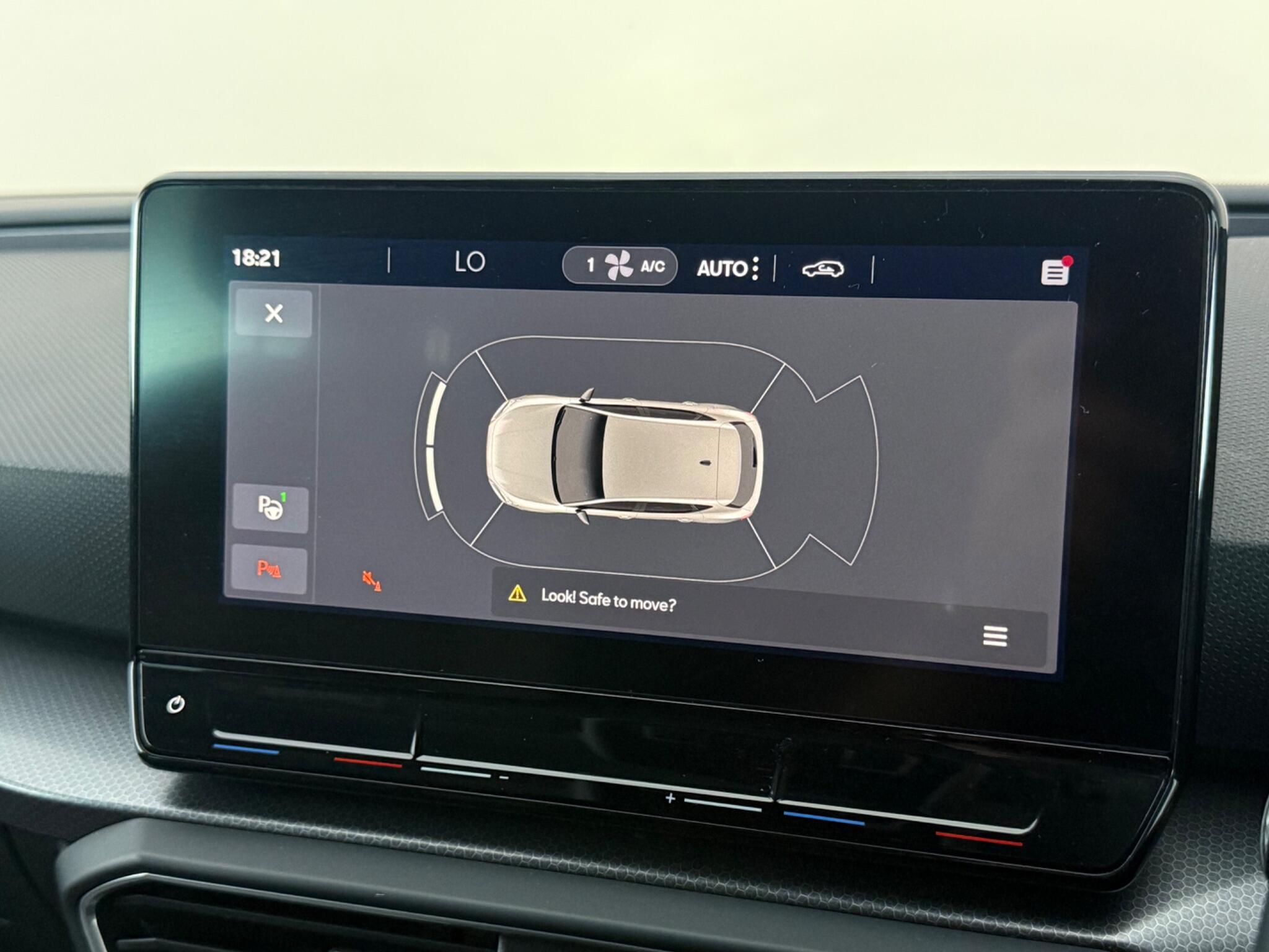 Seat Leon view 25