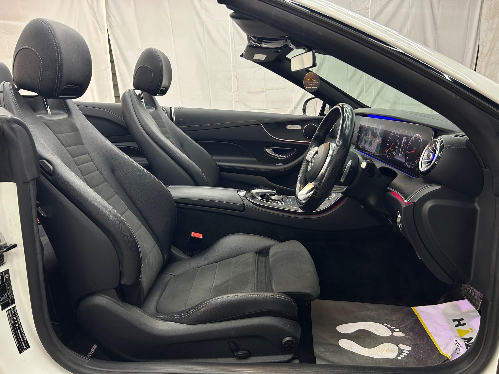 Mercedes-Benz E-Class view 22