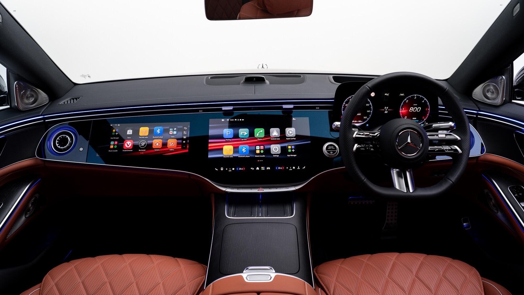 Mercedes-Benz S-Class view 5