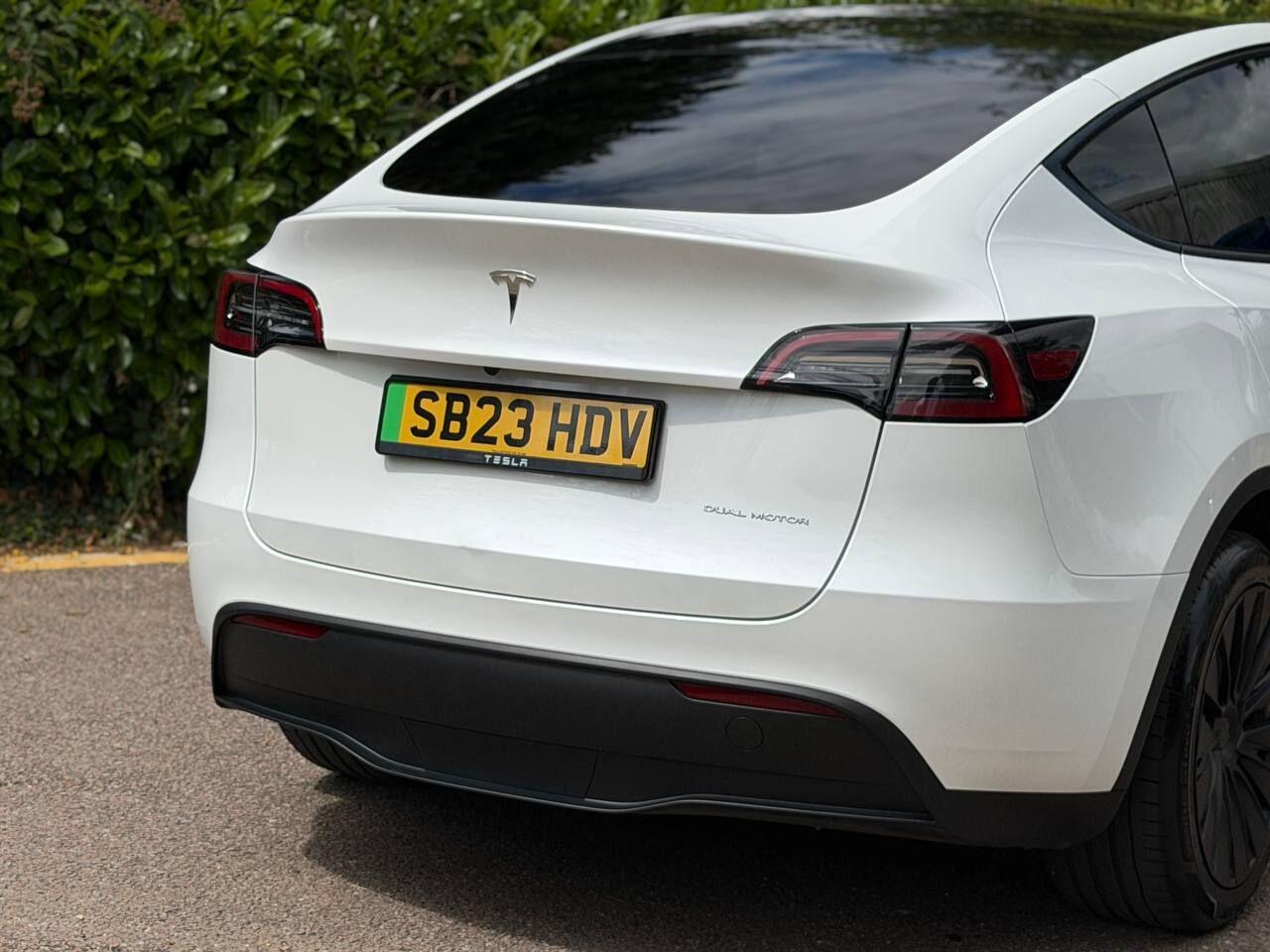 Tesla Model Y view 63