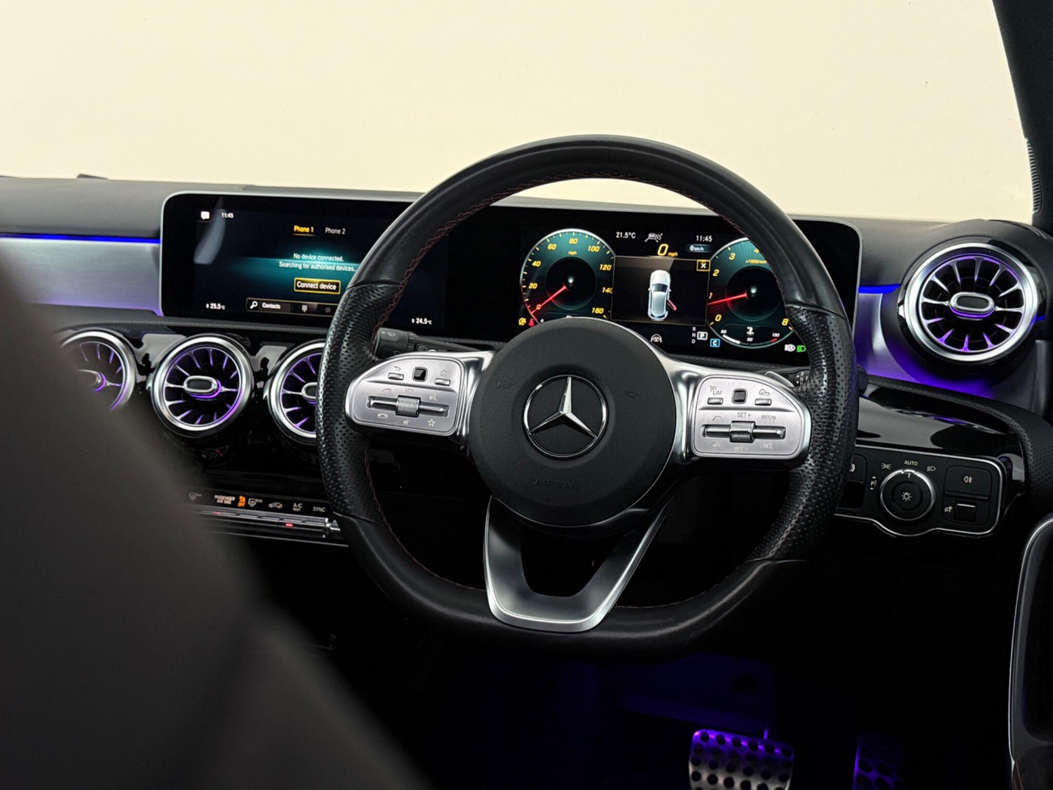 Mercedes-Benz A-Class view 13